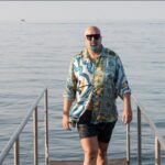 Giovanni Ciacci e la dieta che gli ha fatto perdere 20 chili in tre mesi