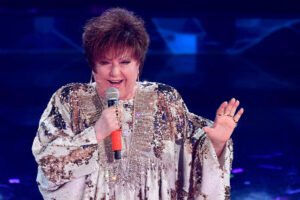 Orietta Berti dalla tv ai tormentoni, "bella l'allegria"