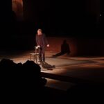 Taormina, Teatro Antico: le "prove aperte" di Gabriele Lavia