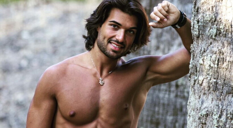 Mister Italia 2021, Joseph Lantillo, è un postino siciliano