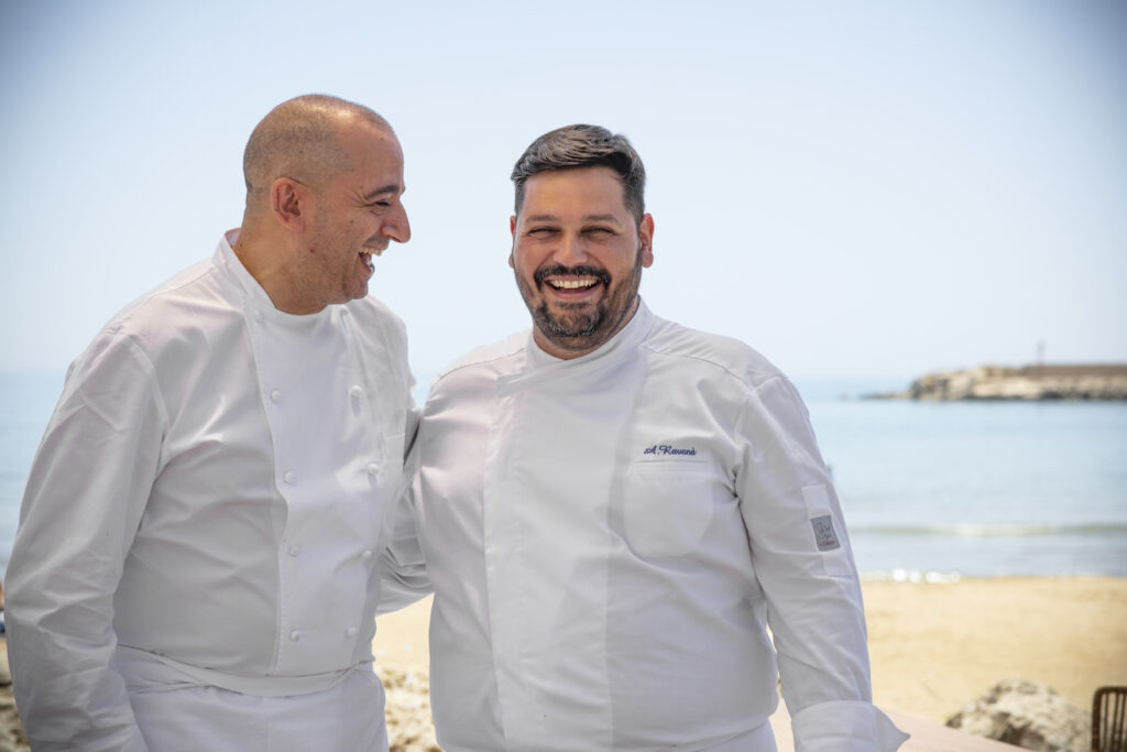 Ferragosto 2021, Pino Cuttaia festeggia la cucina siciliana