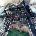 Data alle fiamme pedana de "La Capannina" a Scoglitti