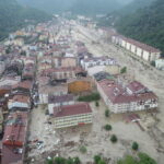 Inondazioni in Turchia, bilancio salito a 44 morti