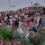 Eolie, boom di turisti e tutto esaurito
