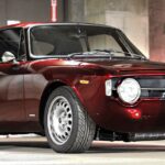 L'Alfa Romeo Giulia Gt, l'auto di Pierpaolo Pasolini