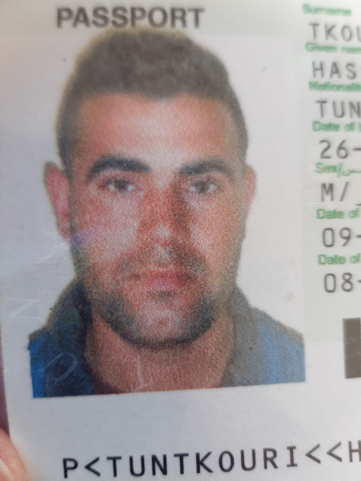 DovevaÂ sposarsi domani in Tunisia il 28enne morto nell’incidente