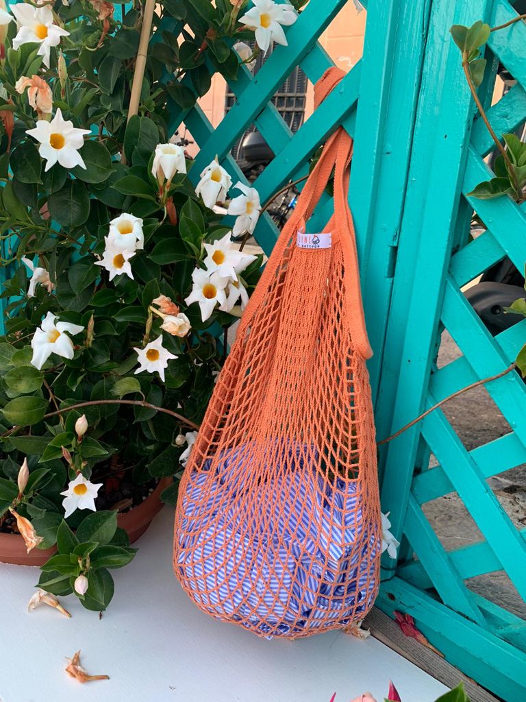 Borsa di rete: da shopper ad accessorio di tendenza