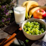 La dieta dopo le vacanze estive per recuperare la forma