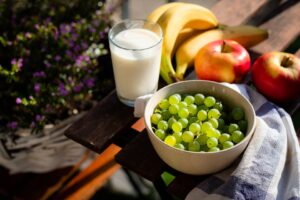La dieta dopo le vacanze estive per recuperare la forma