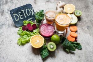 Dieta Detox: come disintossicare il corpo in 7 giorni