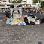 Rifiuti: emergenza in quattro isole delle Eolie