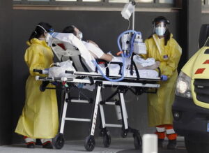 Covid: Spagna, stop al coprifuoco a Barcellona