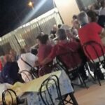 Musumeci a tavola con 20 persone senza mascherina