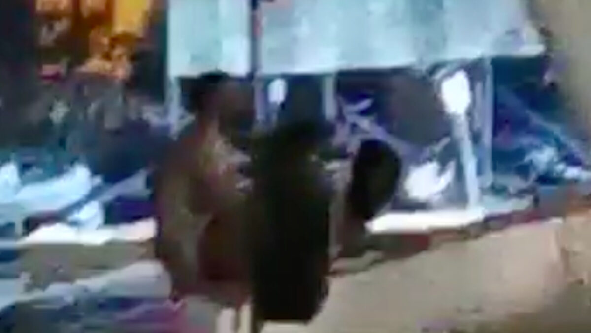 Coppia a Marzamemi fa l’amore in luogo pubblico, denunciato l’uomo