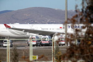 Turchia ha evacuato in segreto ministro afghano e capo 007