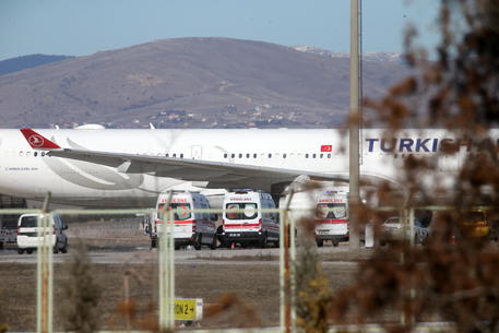 Turchia ha evacuato in segreto ministro afghano e capo 007