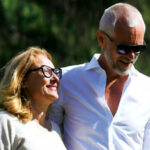 Nicoletta e Alberto in vacanza a Modica