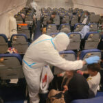 Afghanistan, giunti a Fiumicino altri 211 evacuati