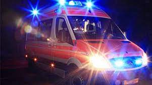 Incidente nella notte a Santa Croce, due feriti