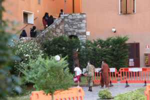 Afghanistan: rifugiati giunti a Edolo, 'stanchi ma felici'