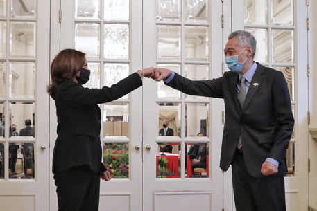 Afghanistan: Harris, impegnati a evacuare cittadini Usa
