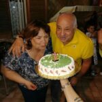 Il 63enne, in pensione da appena due mesi, era in vacanza con tutta la famiglia