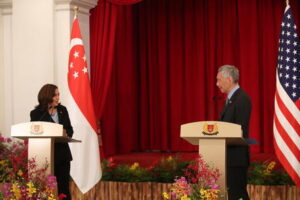 Harris, da Pechino coercizione in mar Cinese meridionale