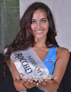 Miss Italia, altra ragusana prefinalista: Giada La Carrubba di Comiso FOTO