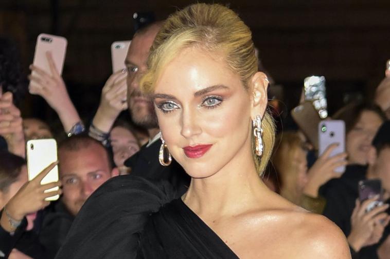 Chiara Ferragni: “Vado dallo psicologo una volta a settimana”
