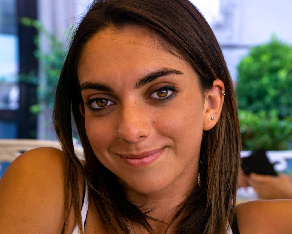 Comiso piange Claudia Cassibba, 21 anni, morta nell’incidente di Enna