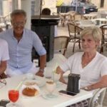 Santo Versace in vacanza ad Avola