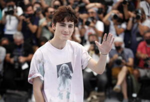 Venezia: da Chalamet a Stewart per star anno record