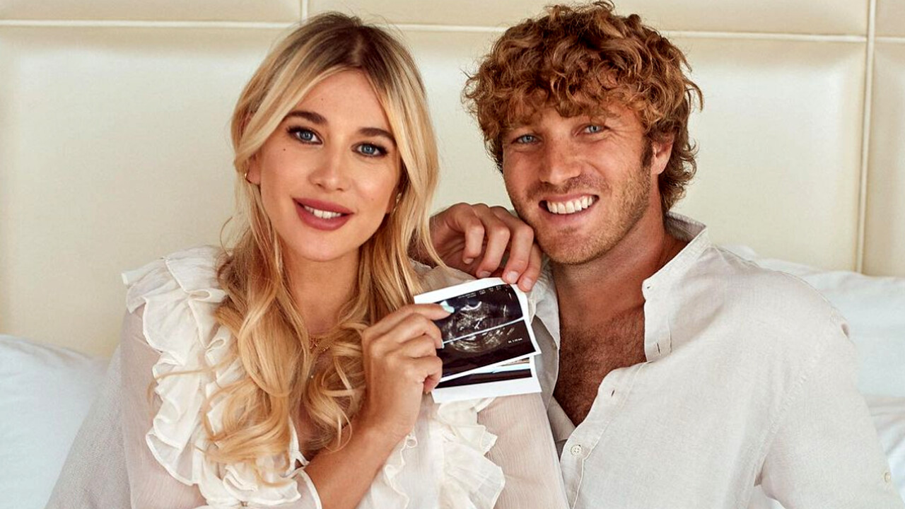 Clizia Incorvaia è incinta! Paolo Ciavarro presto papà