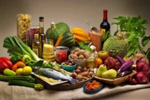 La Dieta Mediterranea fa bene all’amore anche dopo i 60 anni
