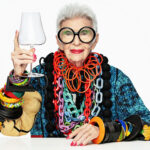Iris Apfel: la regina dello stile compie 100 anni