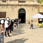 I comisani, dopo la zona arancione, si svegliano (e si vaccinano)