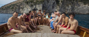 Venezia: Sorrentino guida la carica degli italiani