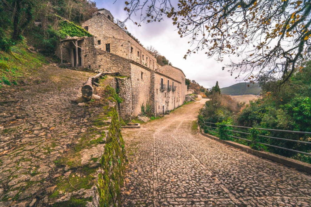 Un cammino di Santiago in Sicilia