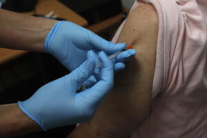 Allarme Oms, vaccinazioni rallentano in Europa