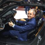 Architetto, designer automobilistico, uomo Pininfarina dal 1985