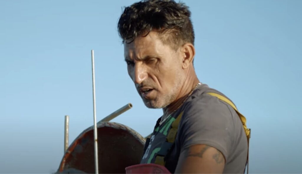 Scoglitti, gli ultimi pescatori, un documentario