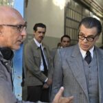 Placido Ã¨ Arnoldo Mondadori in docufiction Rai, ciak a Roma