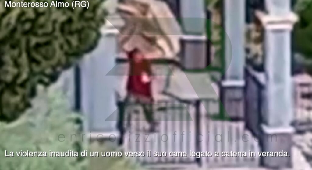 Immagini sconsigliate a un pubblico sensibile