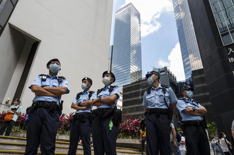 Hong Kong: condannati 7 attivisti pro-democrazia