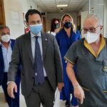 L'ispettore Razza, blitz a sorpresa negli hub: arriva nel ragusano?