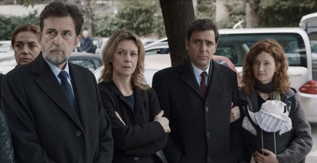 Tre Piani: il trailer del nuovo film di Nanni Moretti