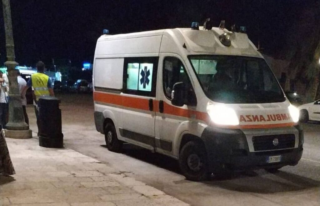 Tragedia a Favignana, 25enne stroncato da un infarto