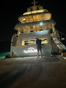 Yacht, il Ladies 2 a Siracusa