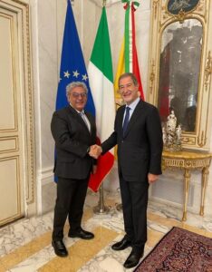 Nella scorta di 12 governatori Sicilia, in pensione poliziotto