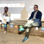 Peppe Savà e Davide Lorenzano